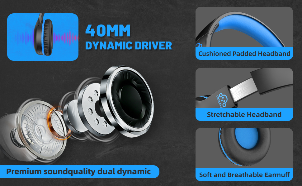 wireless headphones