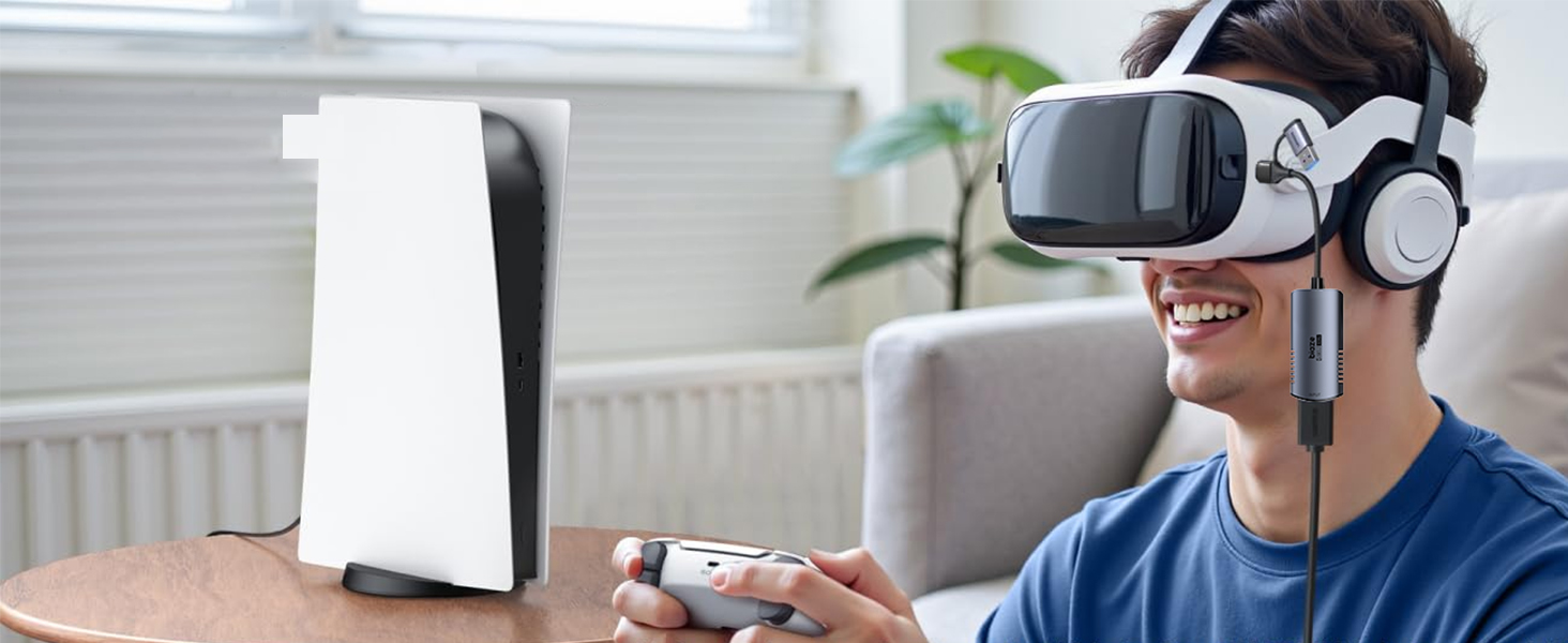 capturadora de video para streaming