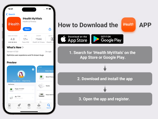 bluetooth blood pressure monitor
