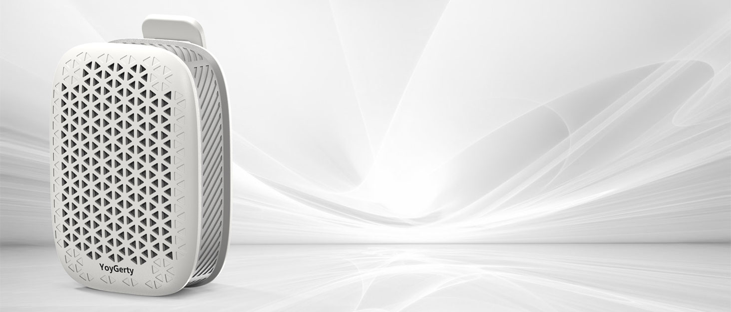 wearable bluetooth speaker