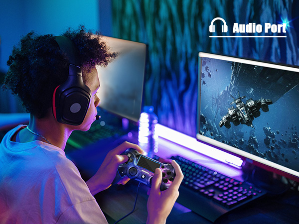 Wireless Controller for PS4