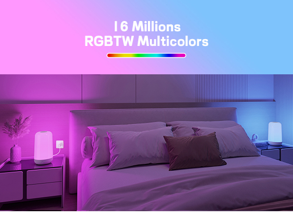 small bedside table touch lamp