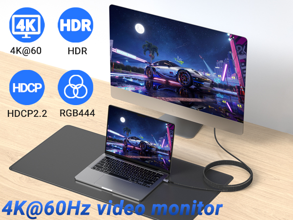 c to c cable fast charging