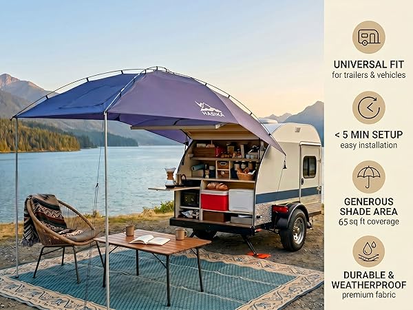 camping tent