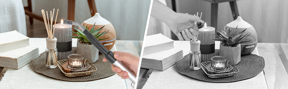 rechargeable lighter