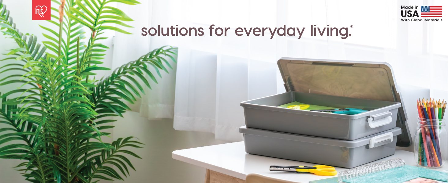 solutions for everyday living
