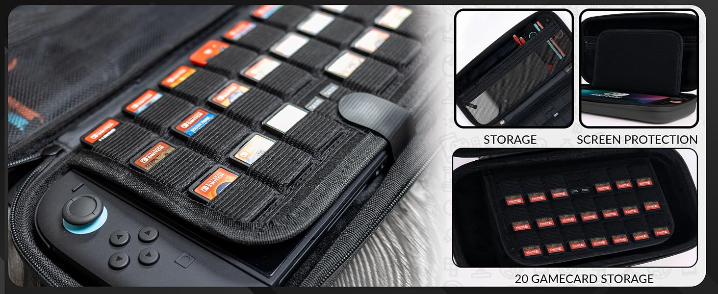 Nintendo Switch 2 Accessories