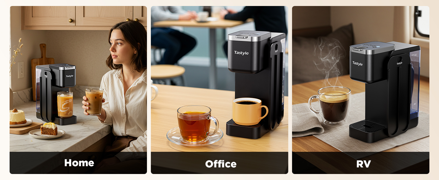 single keurig coffee maker mini