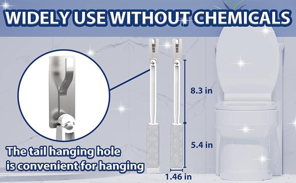 Pumice Stone for Toilet Cleaning