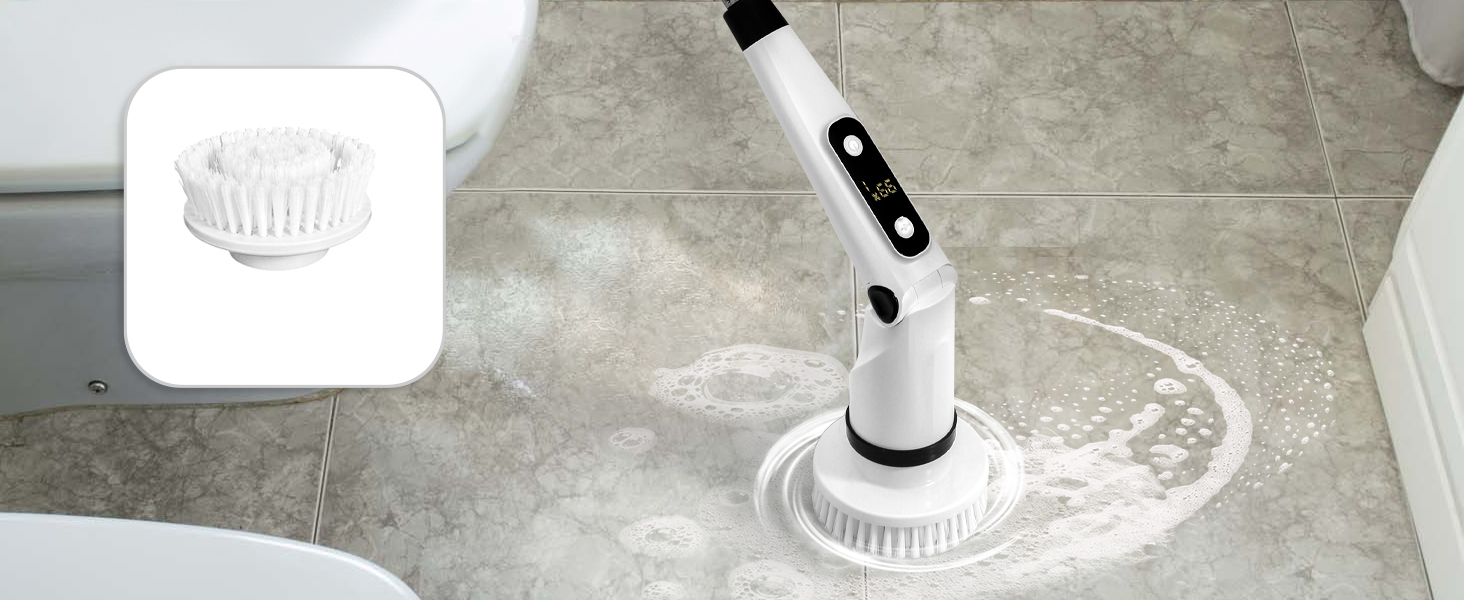 bathroom tile floor cleaning