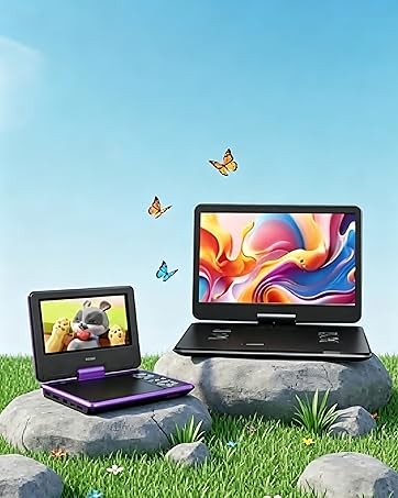 Yoton Portable DVD Player