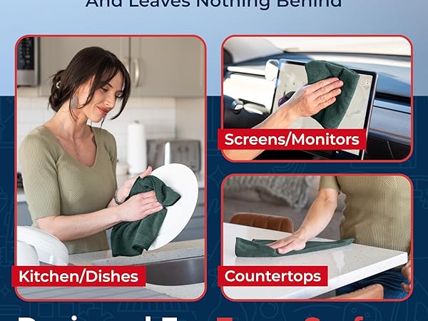 Leaves Nothing Behind