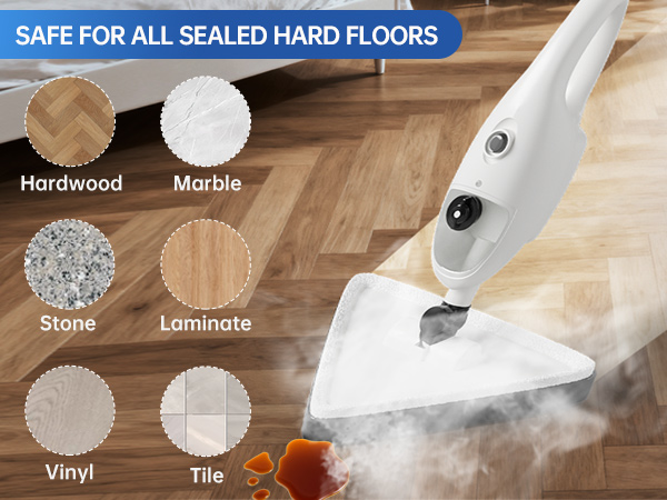 steam mop