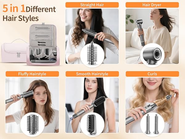 Hair Dryer Brush
