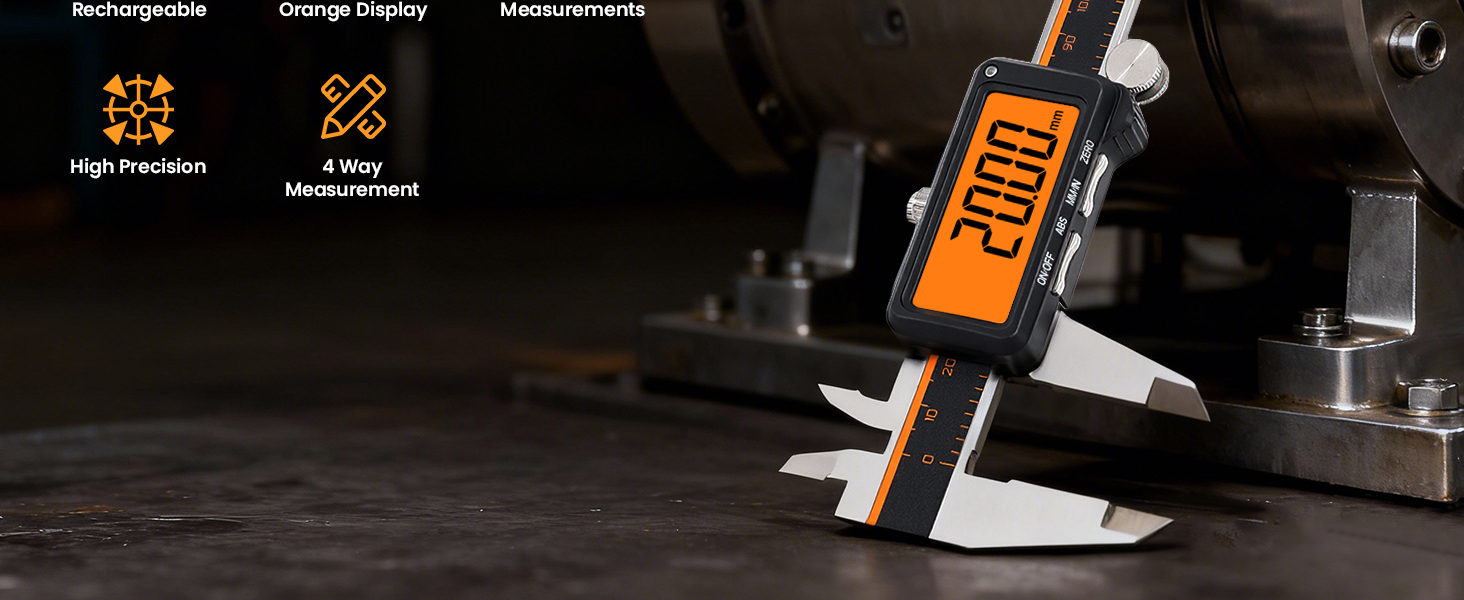 digital caliper
