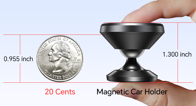 Magnetic Phone Holder