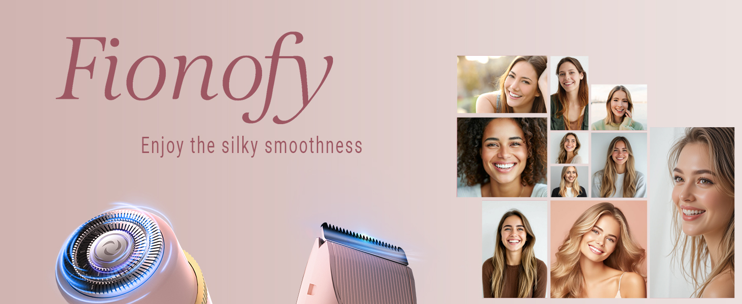 women bikini trimmer