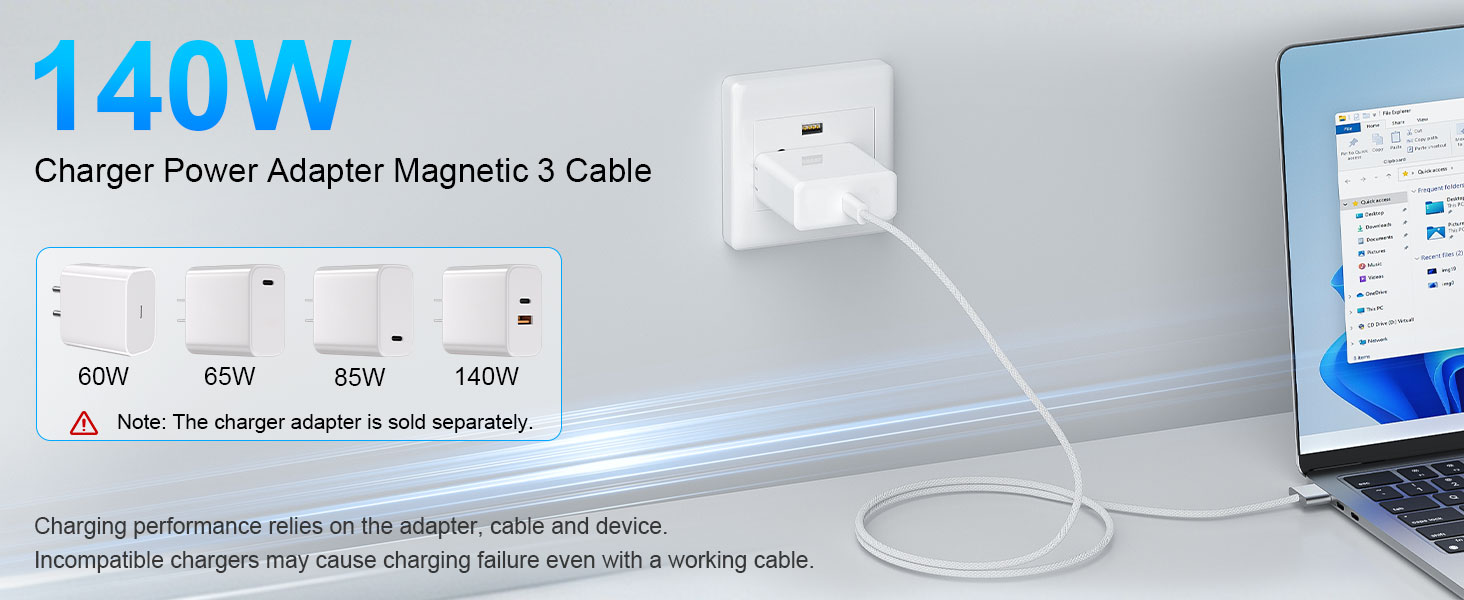 magsafe 3 cable