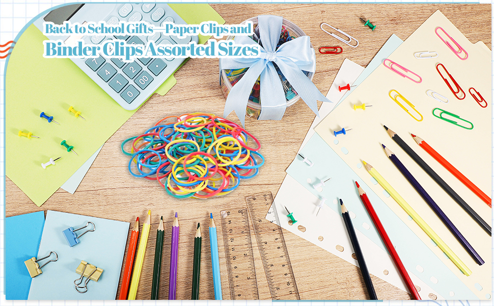 paper clips