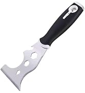 Paint Scraper Tool (Black 1PC)