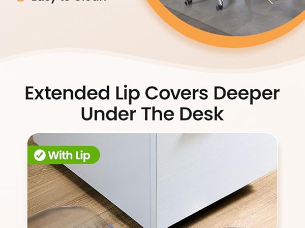 chair mat for hardwood floor