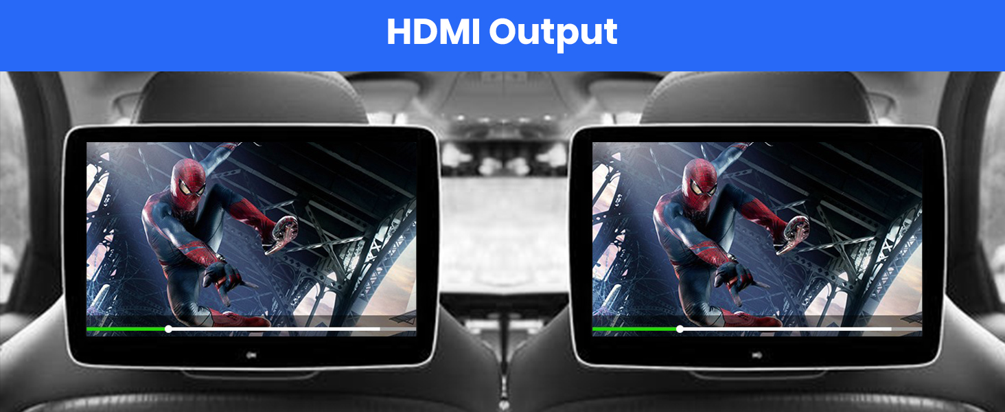 HDMI Output