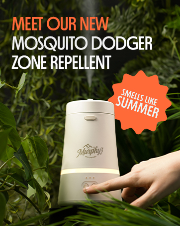 Mosquito Dodger Zone Repellent