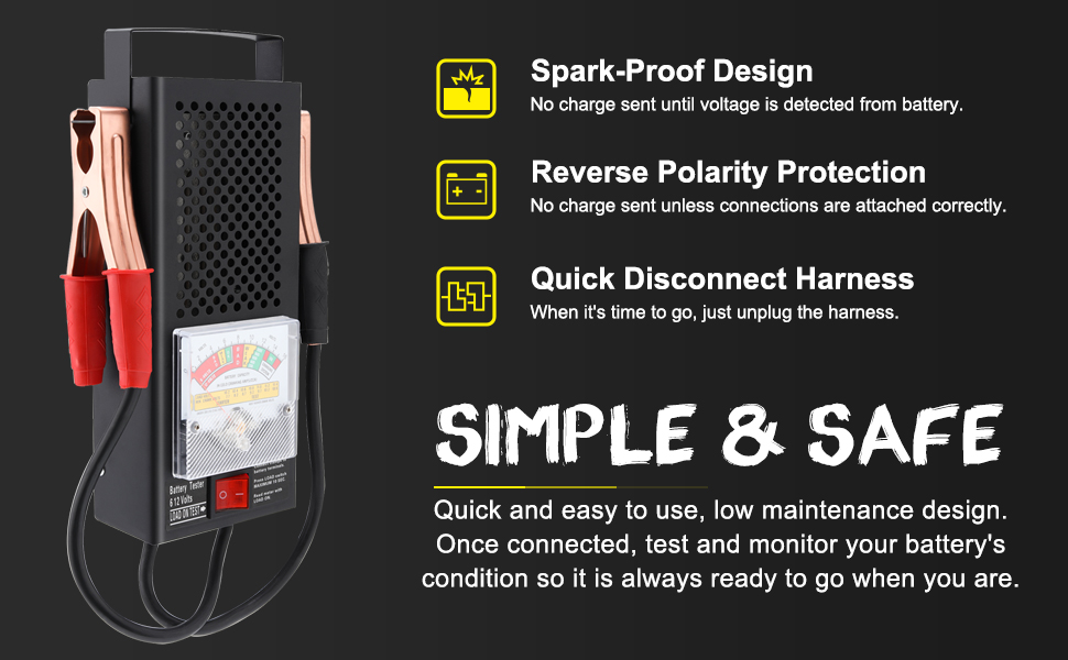 Battery Load Tester