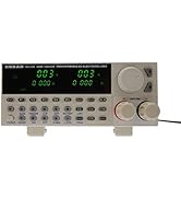 KORAD KEL-103 - Programmable DC Electronic Load, 300 Watt, Low Ripple