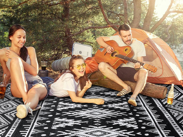 outdoor rug