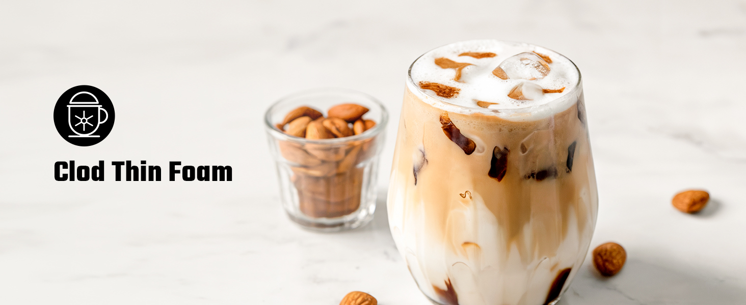 COLD THIN FOAM