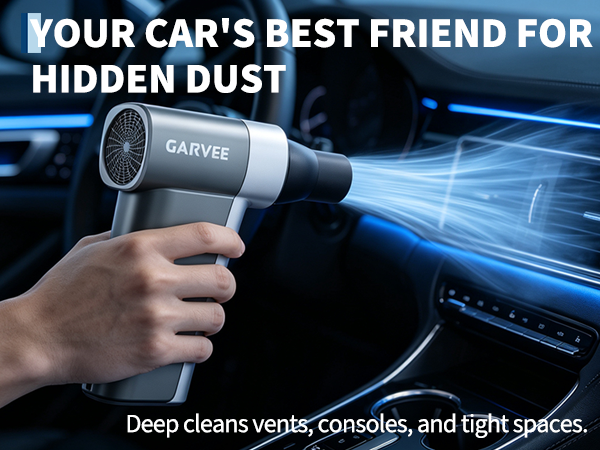 air duster