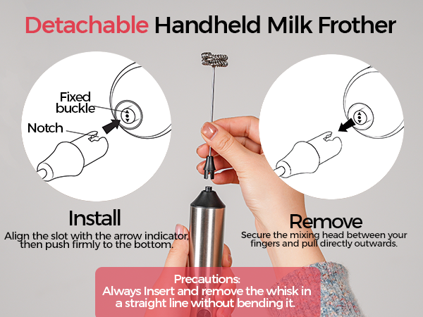 milk frother