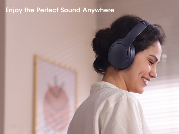 Bluetooth headphones over ear