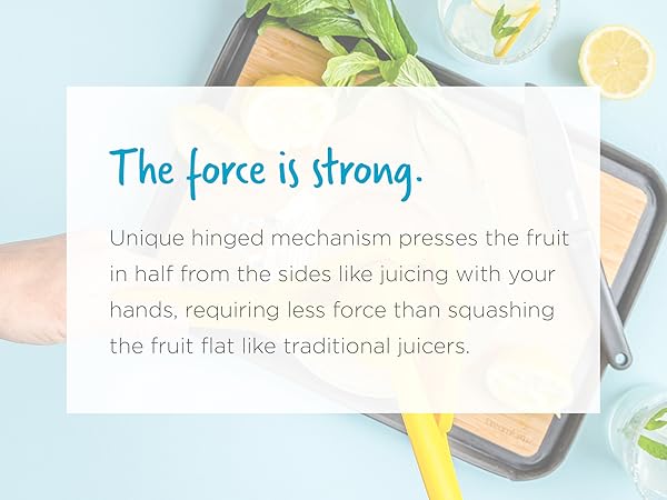 The force is strong. - Fluicer - A4 - Carousel