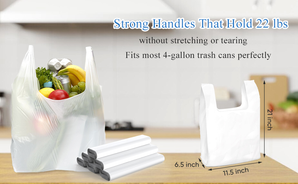 trash liners 3 gallon trash bag little trash bags mini trash bags for bathroom bathroom trash bag