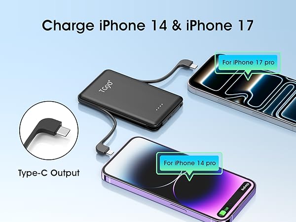 tg90 portable charger