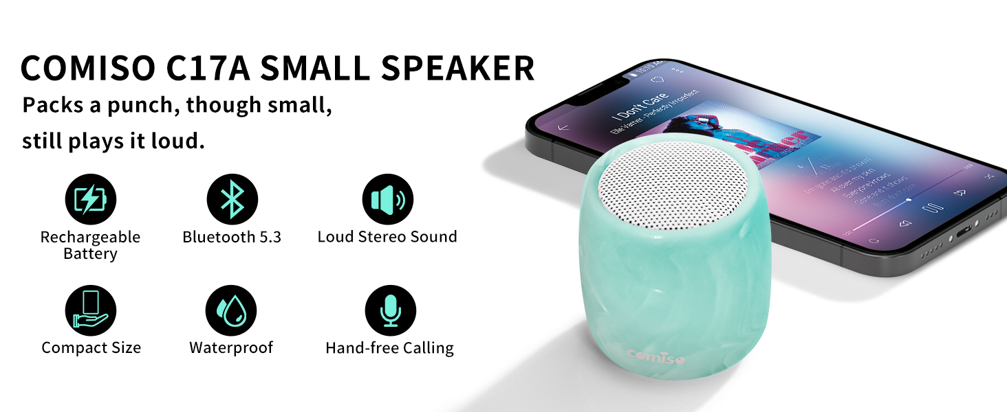 Bluetooth speaker
