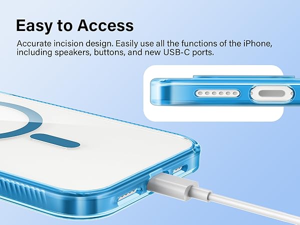 iPhone 16 Pro Max Case Shockproof