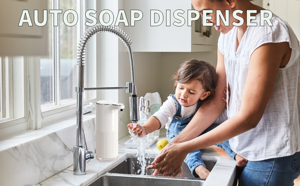 soap dispenser