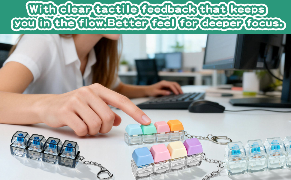 keyboard fidget