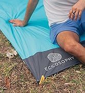 ECCOSOPHY Hiking Pocket Blanket