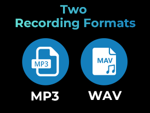 Cappsu Voice recorder