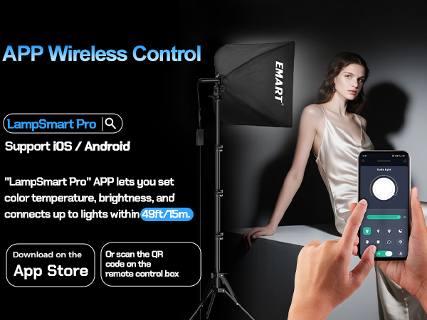 APP Wireless Control