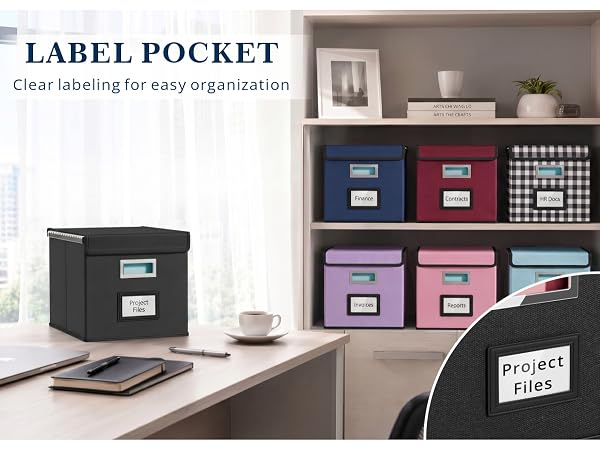 file organizer box