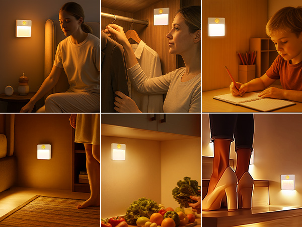 led night light