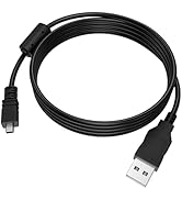 UC E6 USB Cable Photo Transfer Cord for Nikon D7200, D7100, D750, D5500, D5300, D5200, D5100, D50...