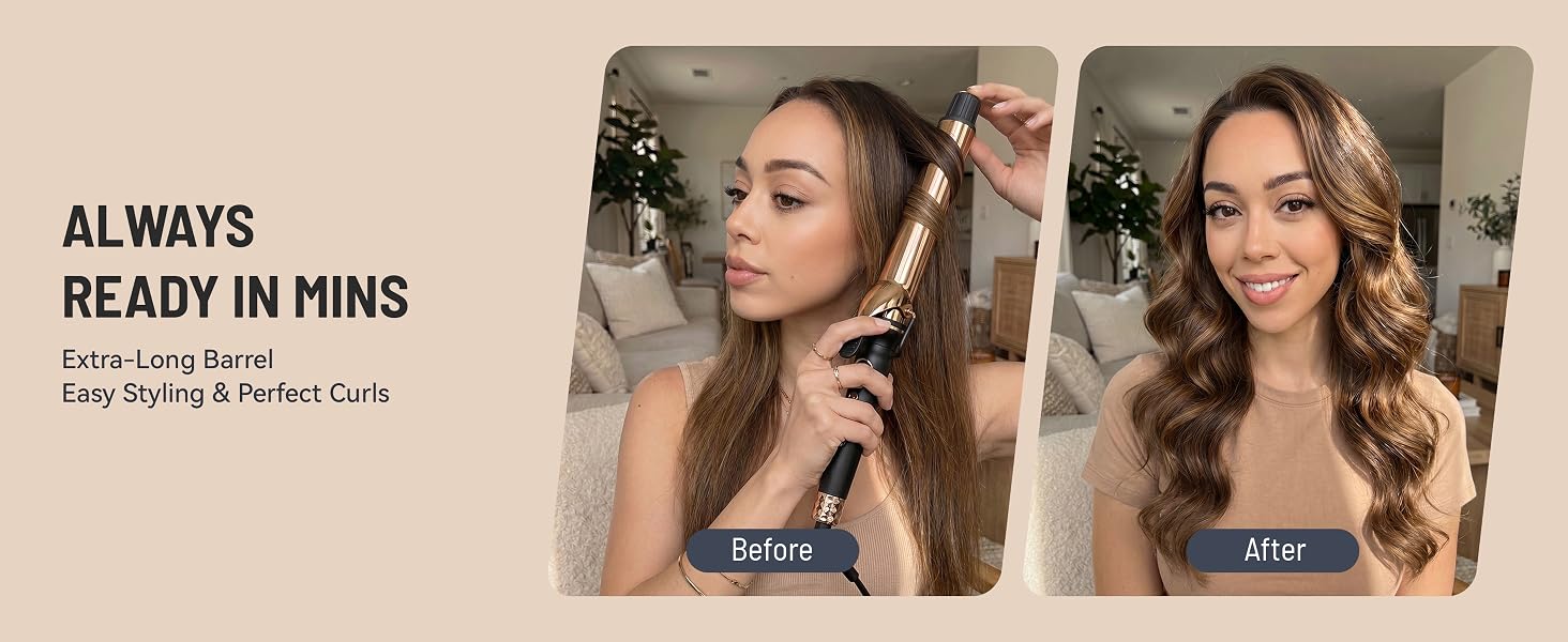 1.25 inch curling iron