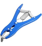 NUOBESTY Metal Balloon Expansion Pliers Tool Filling Balloon Mouth Expander DIY Tools for Sequins...