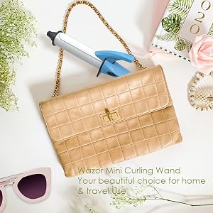 mini curling wand